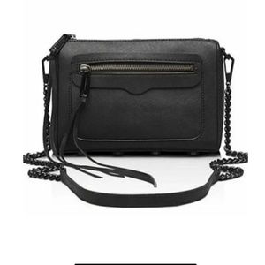 Rebecca Minkoff Avery crossbody in black